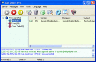 Mail Direct screenshot